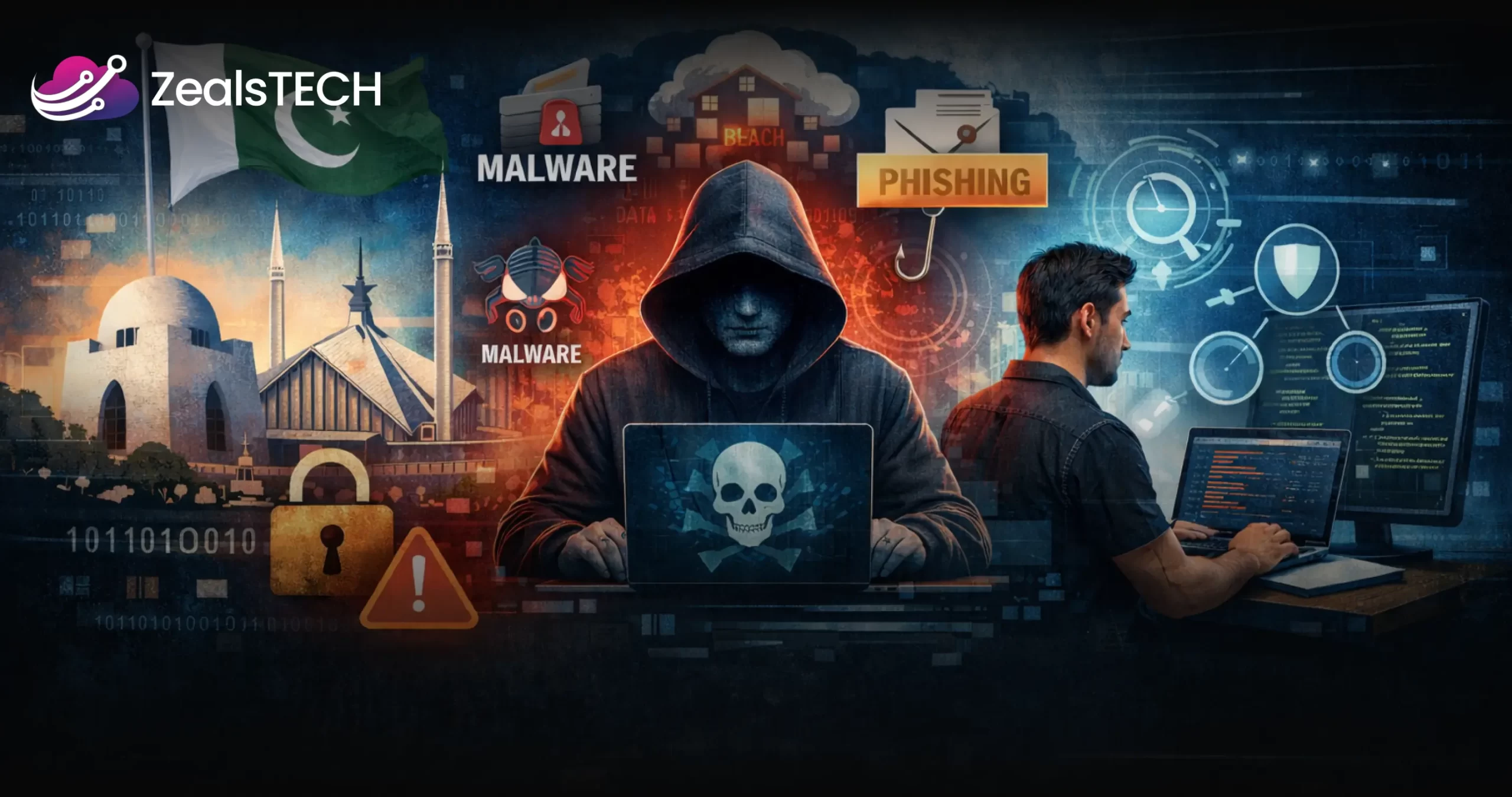 The Hidden Cyber Risks Facing Pakistani Businesses and How Penetration Testing Exposes Them