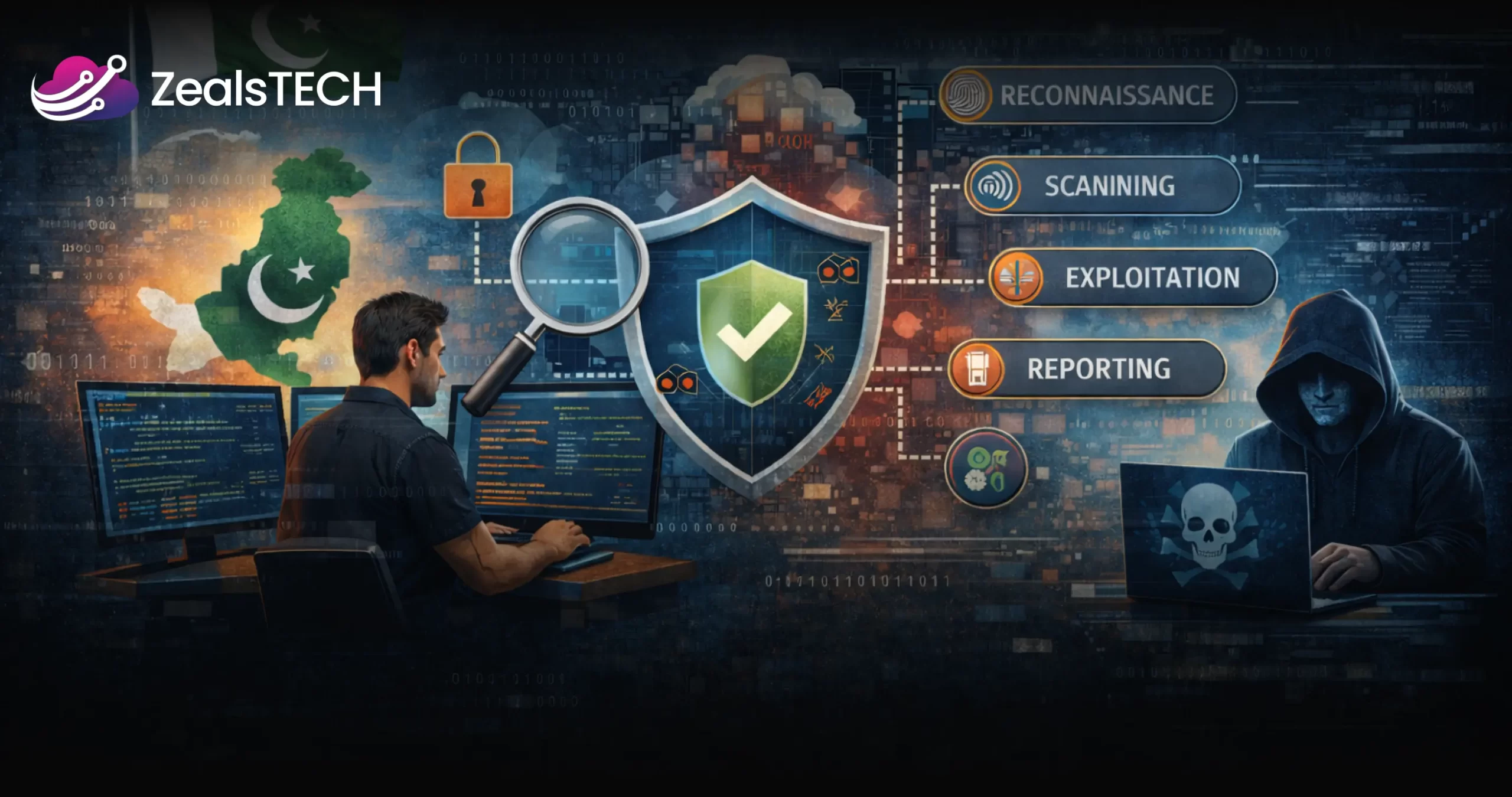 What Is Penetration Testing_ A Practical Guide for Pakistani Companies